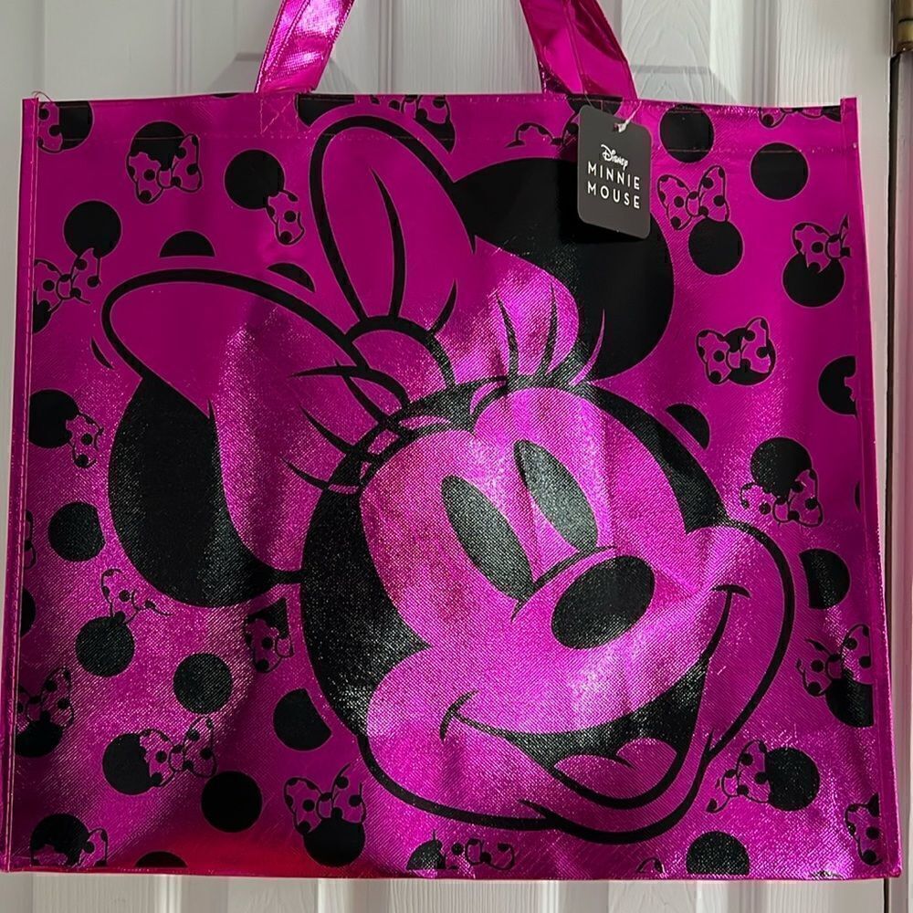 Minnie Large Shopping Bag - Picture 3 of 11